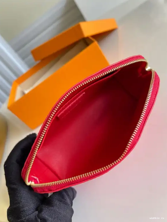 WIS VUITTON COSMETIC LOUIS POUCH 0510